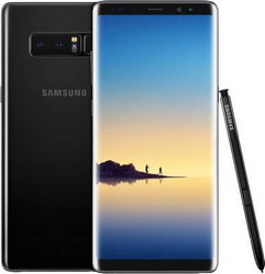 Замена сенсора на телефоне Samsung Galaxy Note 8 в Липецке